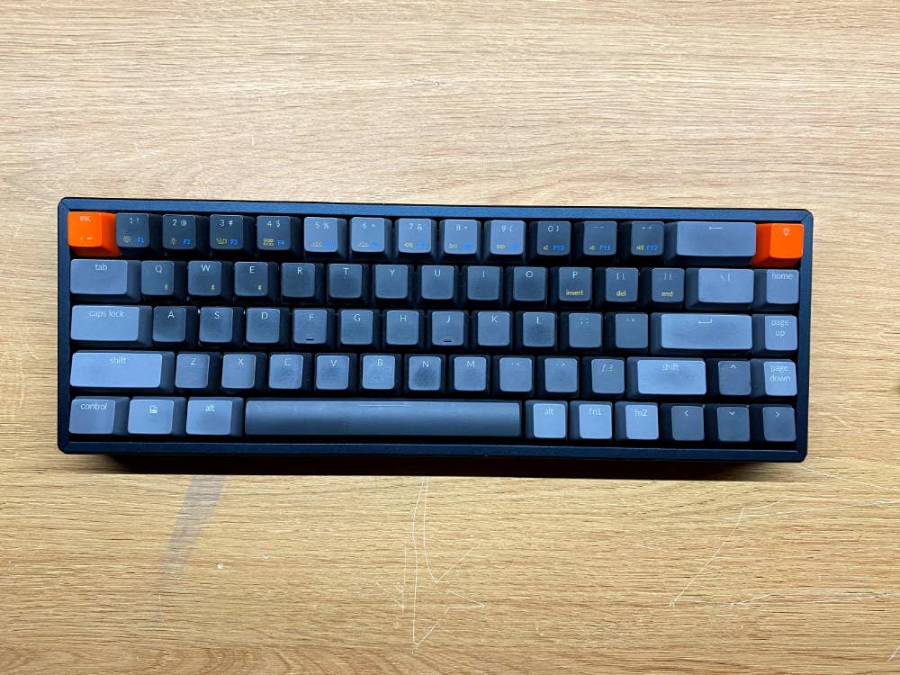 Keychron K6